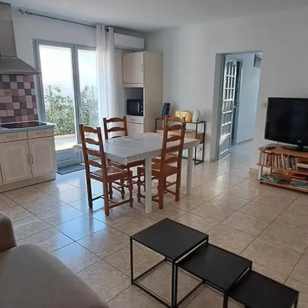 Appartement Avec Exterieur Et Parking Gratuit Perpignan