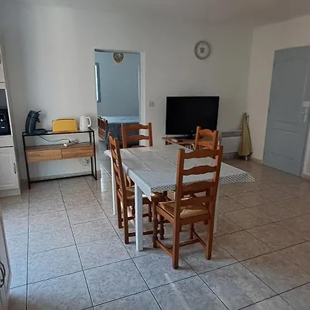 Avec Exterieur Et Parking Gratuit Appartement