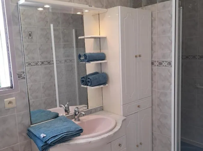 Appartement Avec Exterieur Et Parking Gratuit