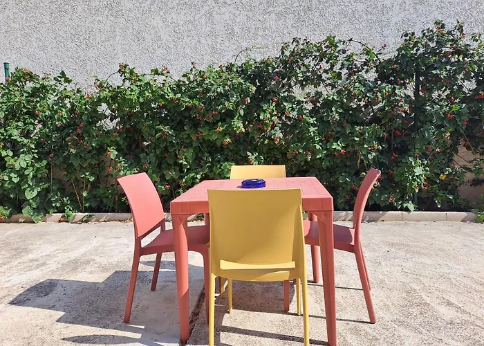 Avec Exterieur Et Parking Gratuit Perpignan