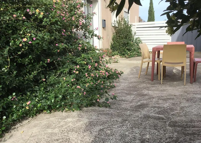 Avec Exterieur Et Parking Gratuit * Perpignan