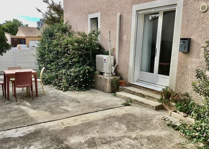 Avec Exterieur Et Parking Gratuit Appartement